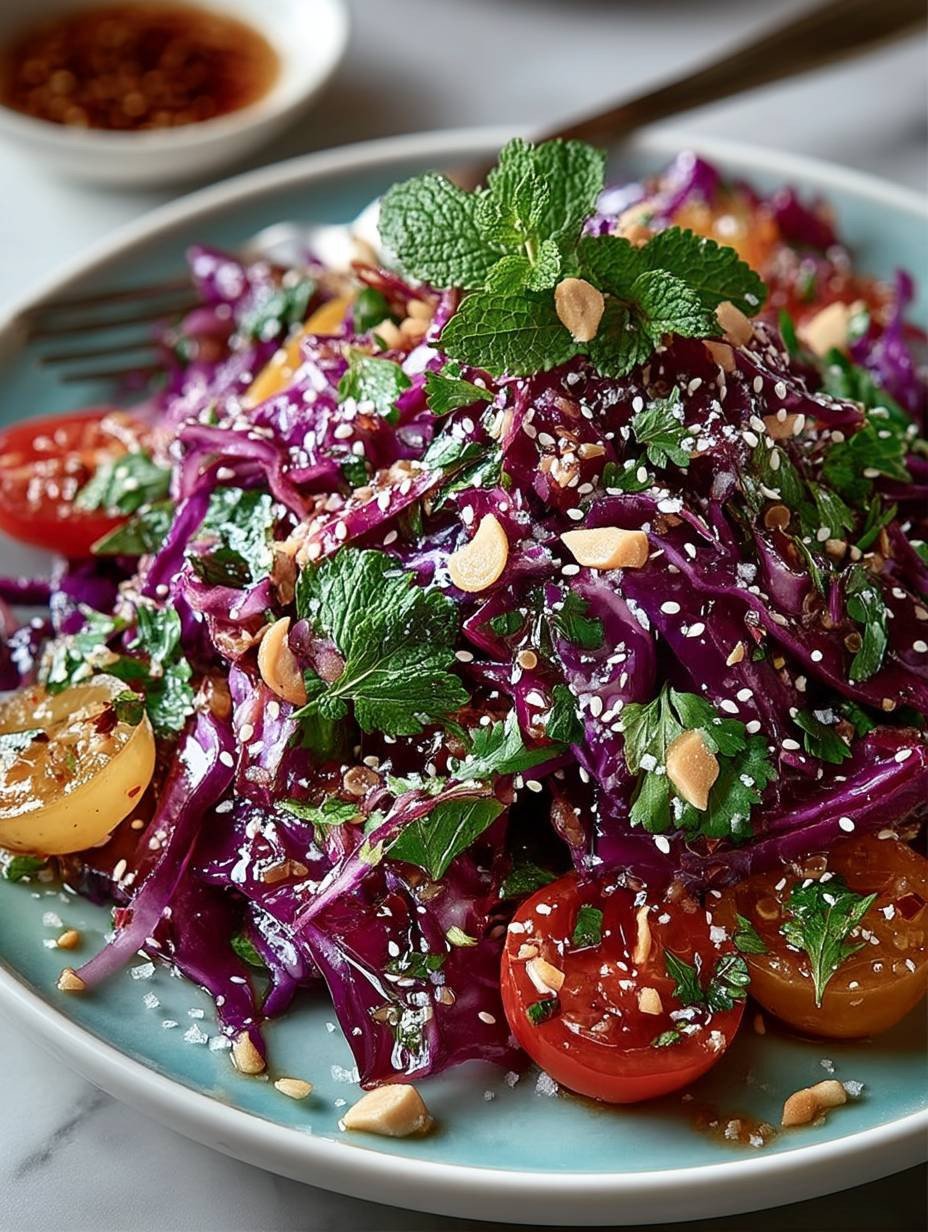 Salade Fraîche et Croquante image 2