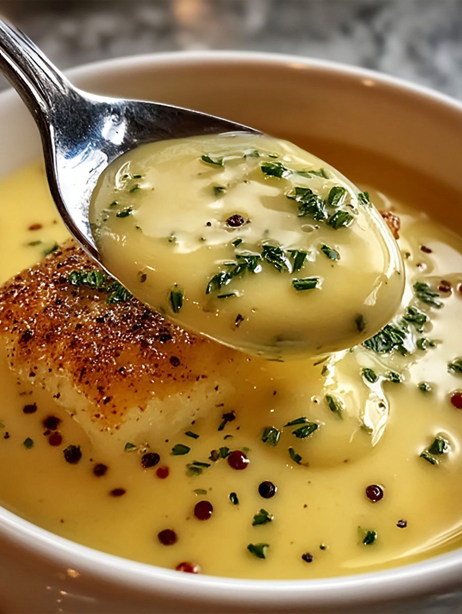 Sauce au Citron pour Poisson image 2