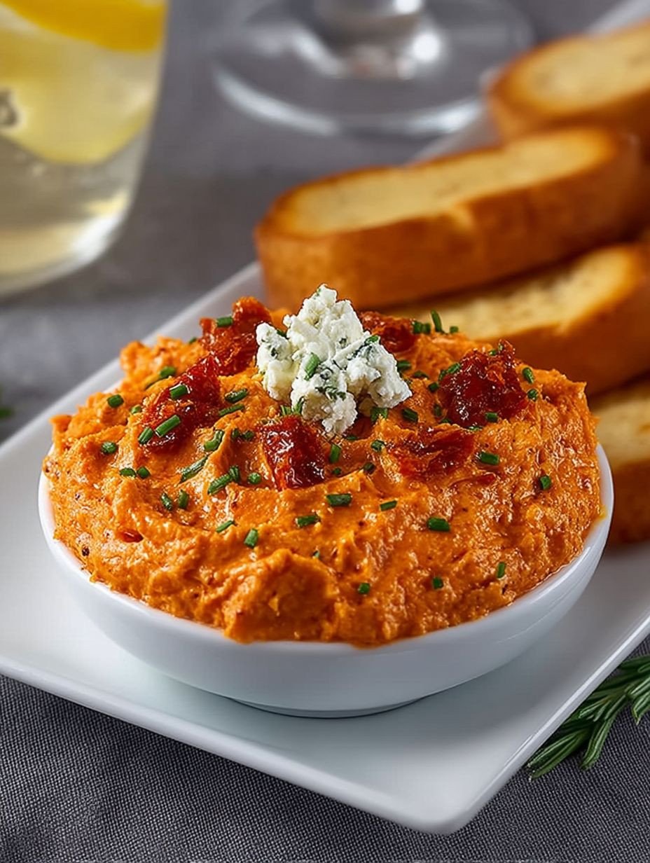 Tartinade au chorizo et fromage frais : une recette apéro express et savoureuse image 2