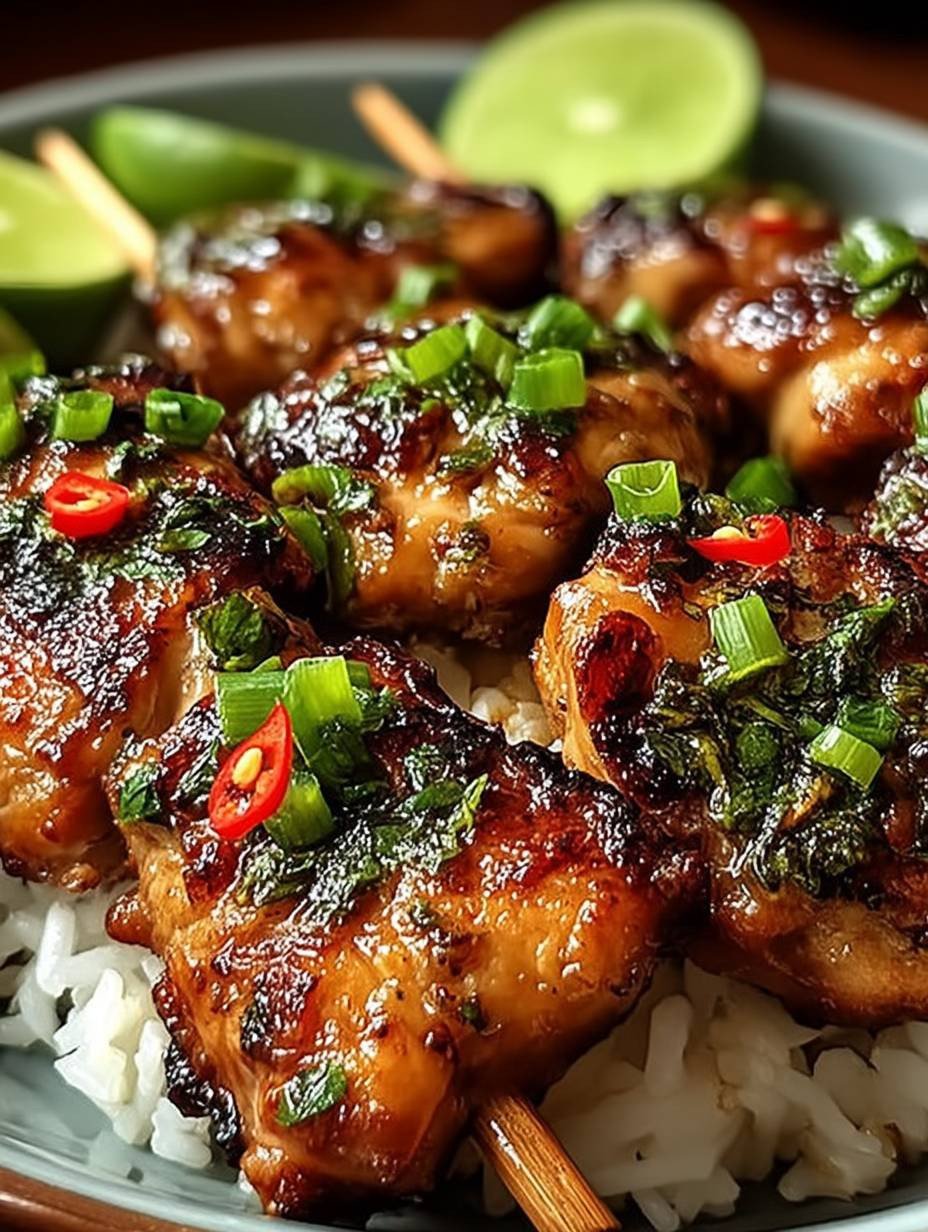 UNE DÉCOUVERTE GUSTATIVE : PRÉPAREZ UN POULET VIETNAMIEN AROMATIQUE MAISON FACILE ET TRADITIONNEL image 2