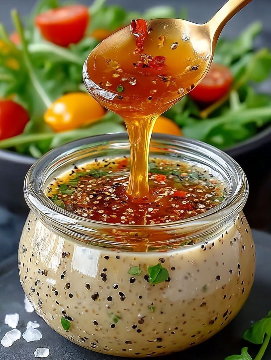 Vinaigrette Italienne Maison Facile & Rapide (Recette Parfaite !) image 2