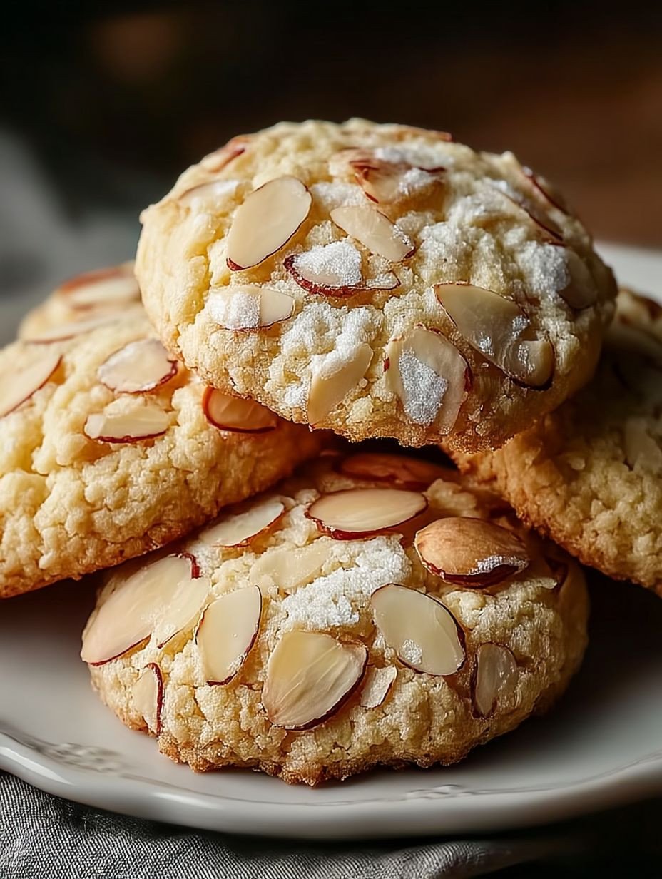 biscuits moelleux aux amandes : la recette de ma nonna italienne image 2